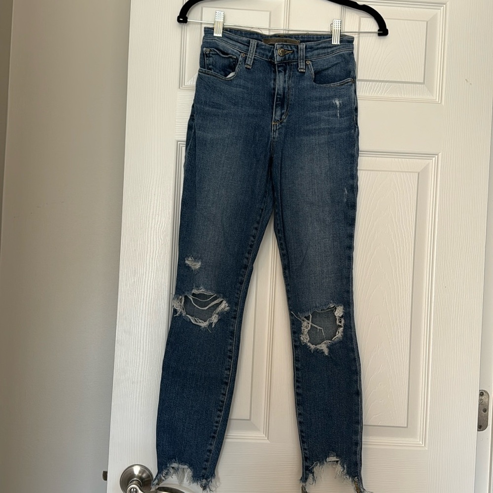Joe’s skinny jeans